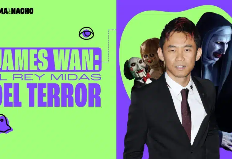 James Wan: El rey midas del terror