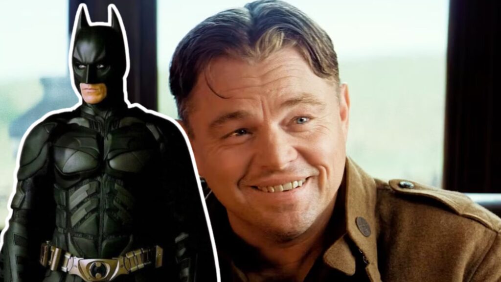Este es el villano que Leonardo DiCaprio iba a interpretar en El Caballero de la Noche