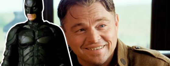 Leonardo DiCaprio villano Batman