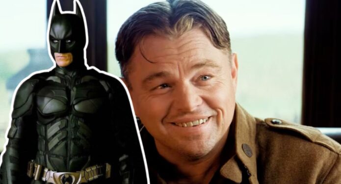 Leonardo DiCaprio villano Batman
