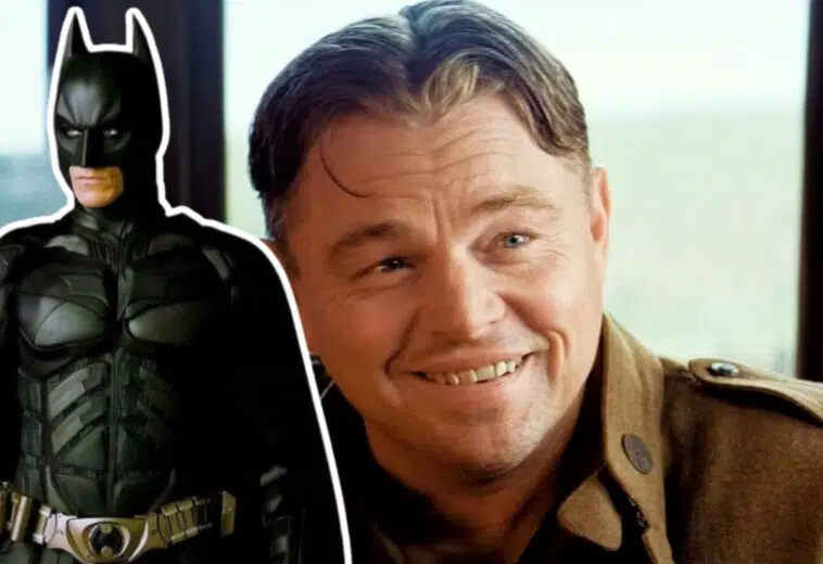 Leonardo DiCaprio villano Batman
