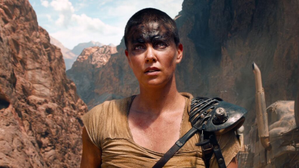 Mad Max Furia en el camino Mejor película de todos los tiempos