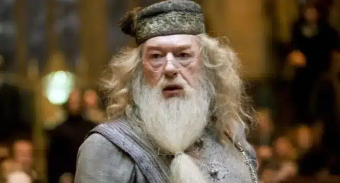 Michael Gambon Dumbledore Harry Potter muere a los 82 años