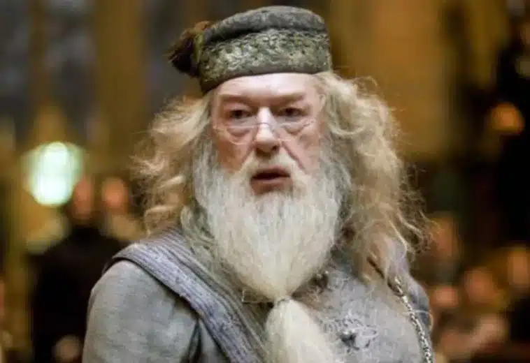 Murió Michael Gambon, nuestro querido Dumbledore en Harry Potter, a los 82 años