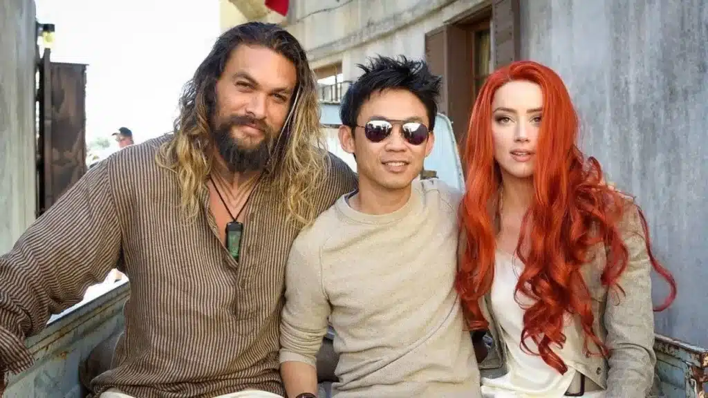 Aquaman 2: ¿El papel de Amber Heard  fue reducido? Esto dice James Wan