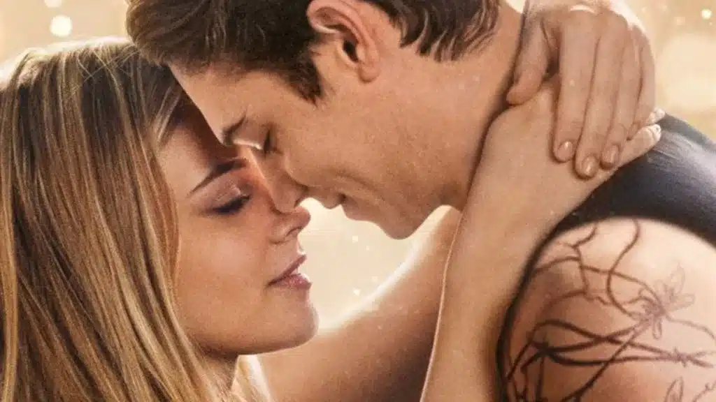 ¡Para echar chispas en pareja! No puedes perderte After para siempre en las salas de Cinépolis