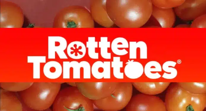 rotten tomatoes