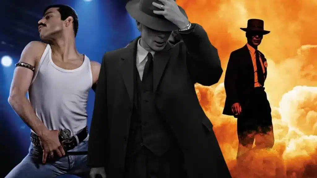 ¡Una verdadera bomba! Oppenheimer se convierte en el biopic más exitoso de todos los tiempos