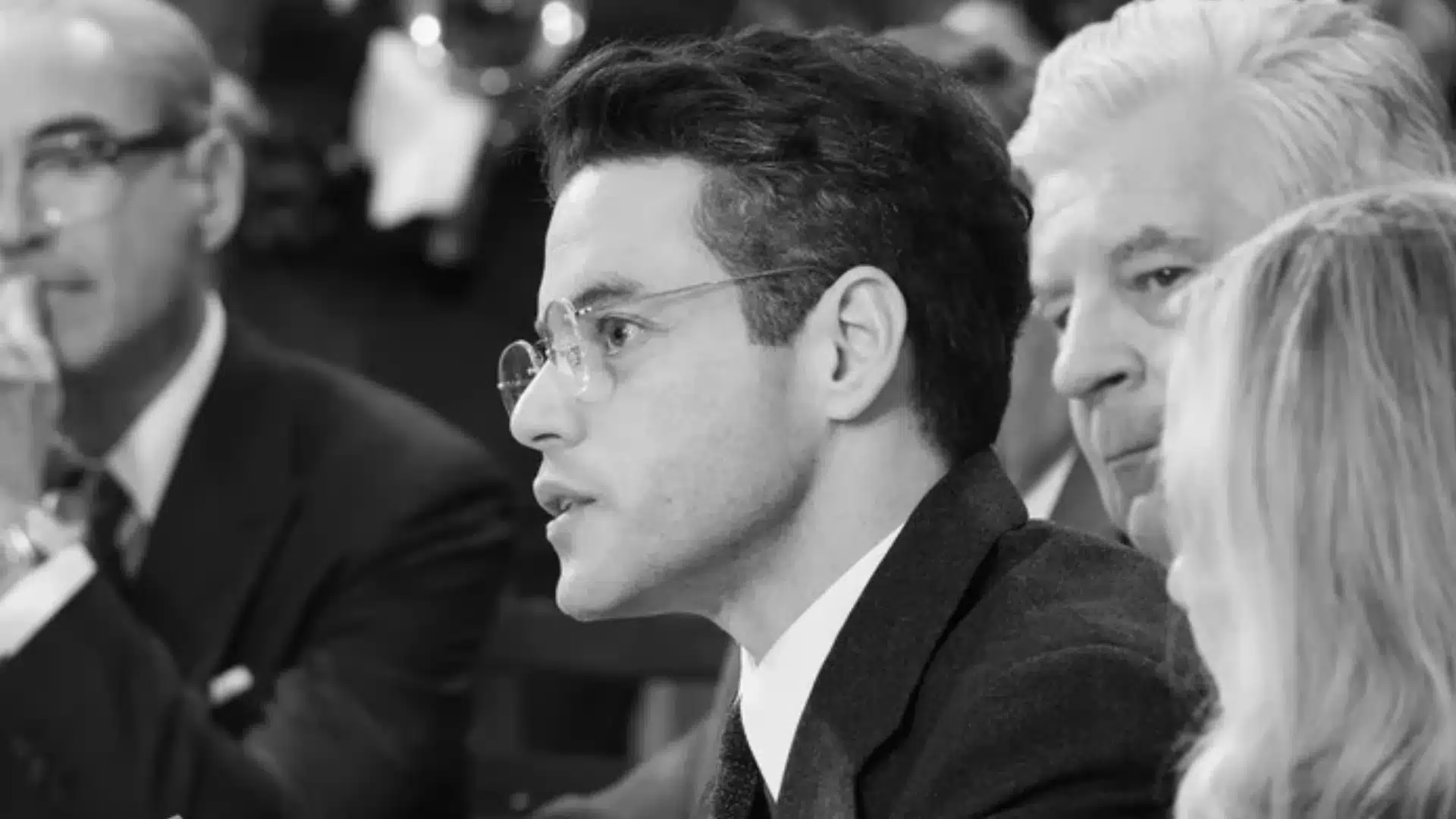 Rami Malek Oppenheimer