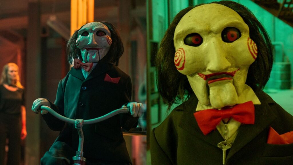 Quiz: ¿Jigsaw eres tú? Pon a prueba tus habilidades y adivina el nombre de estas trampas de Saw