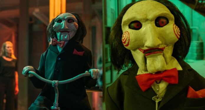 Quiz trampas Saw X El juego del miedo