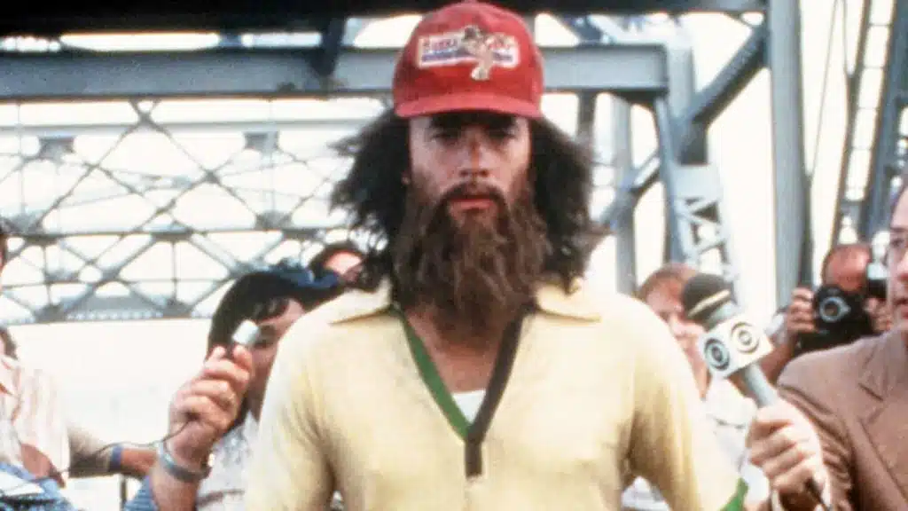Recordamos el día en el que Forrest Gump dejó de correr