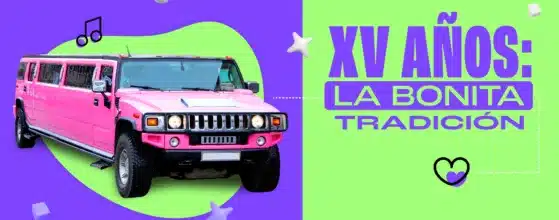Sobreviviendo mis XV y la bonita tradición