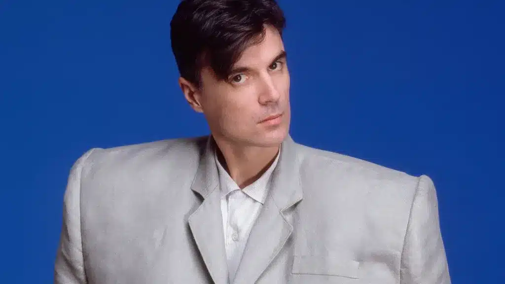 TIFF 2023: La mítica banda Talking Heads causa furor con el reestreno de su cinta Stop Making Sense