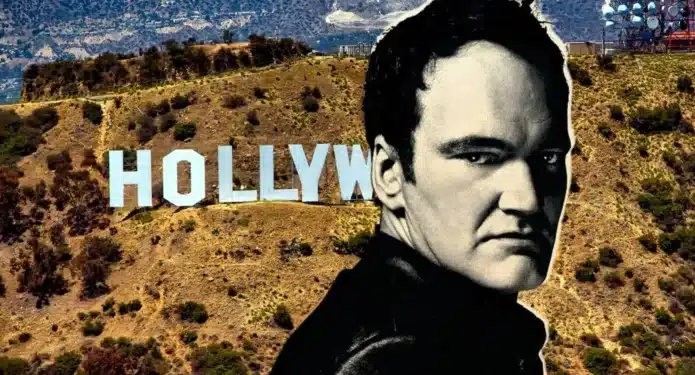 Tarantino ultimo film california