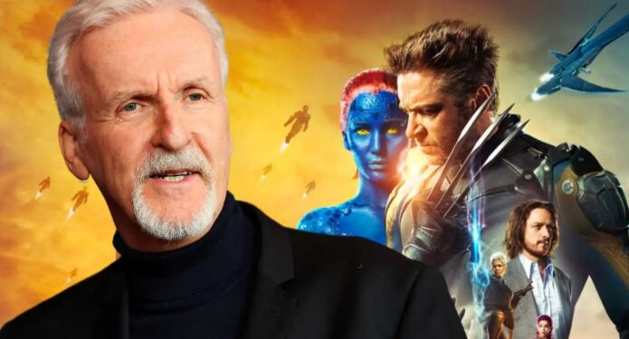 X-Men James Cameron