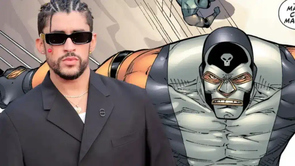 ¡Muy, muy muerto! Bad Bunny confirma que su película con Marvel ya no se hará
