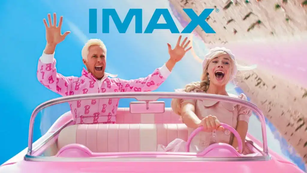 Barbie tendrá su estreno en salas IMAX de Cinépolis