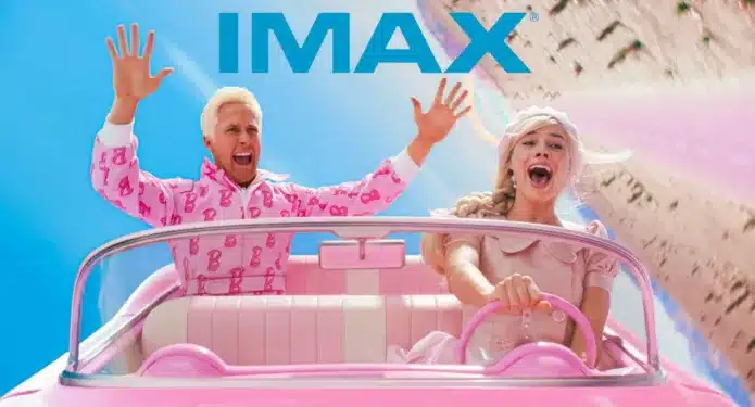 imax barbie estreno