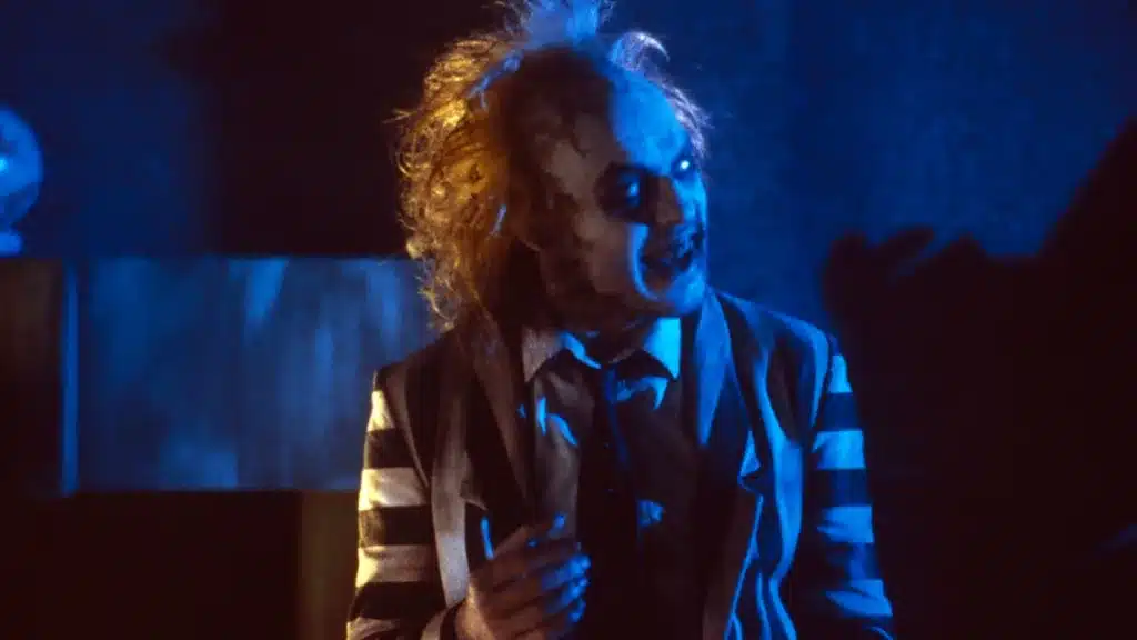 ¿Les creemos? Beetlejuice 2 estará llena de efectos prácticos para emular la magia de Tim Burton