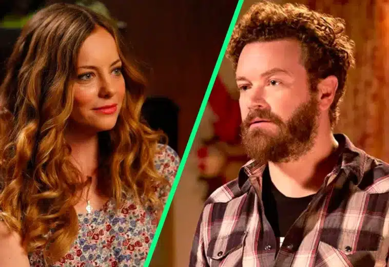 ¡Lo dejan solo! La esposa de Danny Masterson, Bijou Phillips, le solicita al actor el divorcio