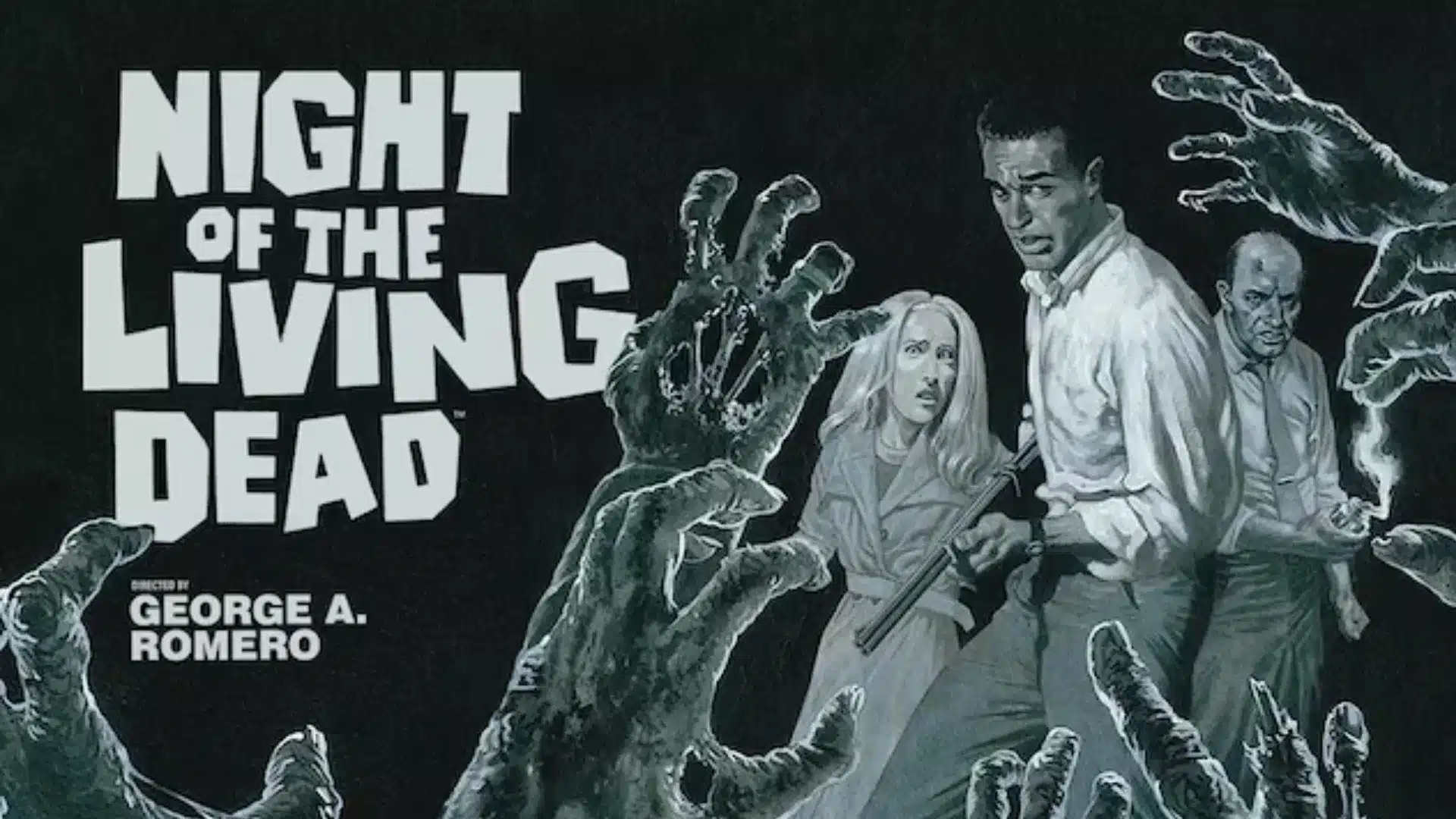 night of the living dead