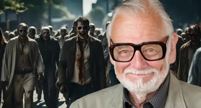 george a romero