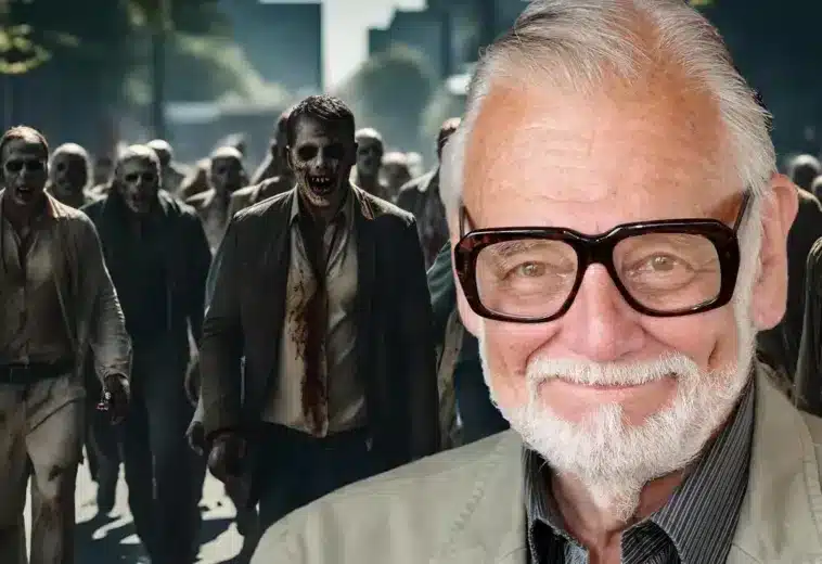 ¡Zombis a la vista! ¿Quién será el director de Twilight of the Dead, de George A. Romero?