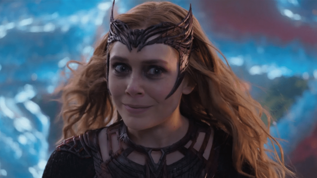 ¡Seducida por el mal! Elizabeth Olsen ya no quiere ser la chica buena