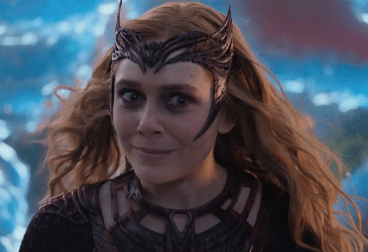 ¡Seducida por el mal! Elizabeth Olsen ya no quiere ser la chica buena