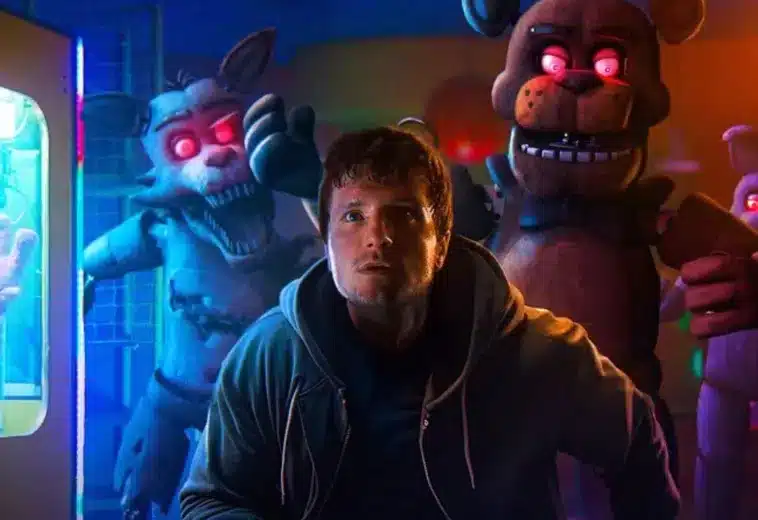 ¿Te cae? Estas películas inspiraron a Five Nights at Freddy’s