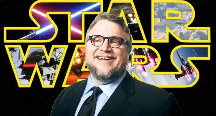 guillermo toro star wars