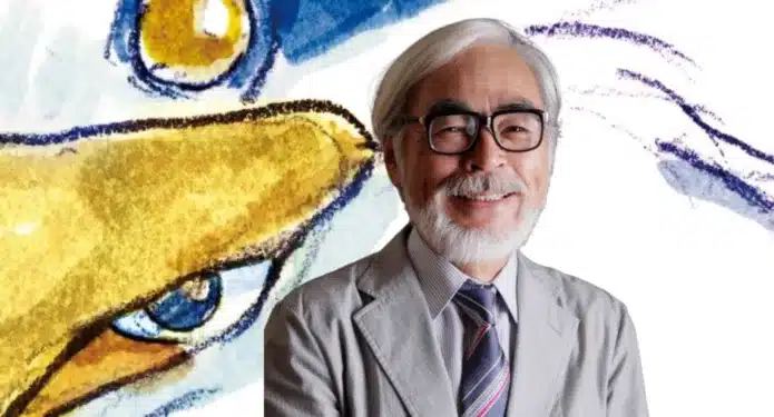 hayao miyazaki studio ghibli