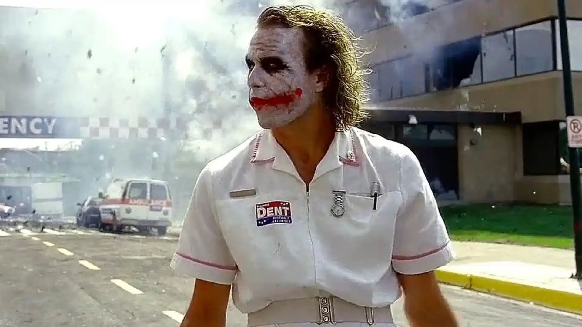 heath ledger joker caballero de la noche