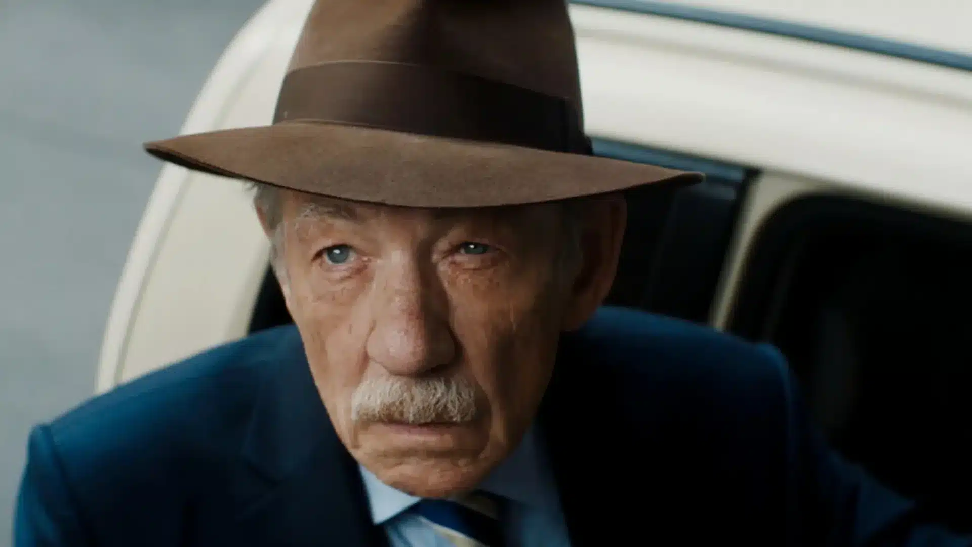 Ian McKellen The Critic