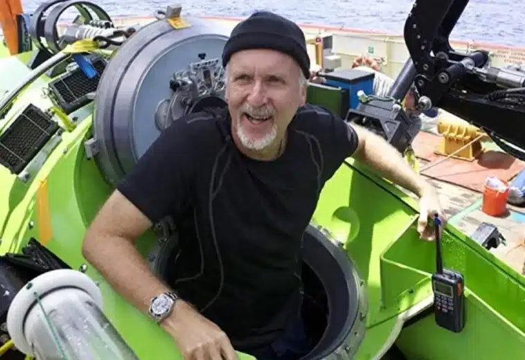 ¡Casi se muere! James Cameron habla sobre el peligroso rodaje de El abismo