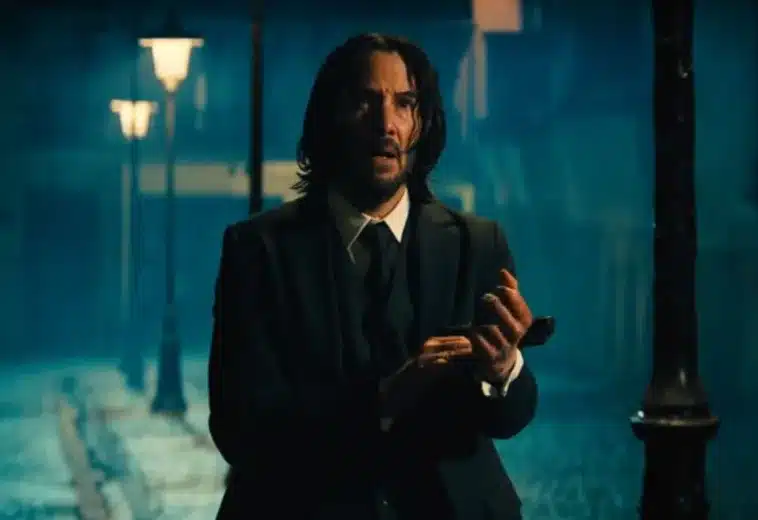 ¿Por qué Keanu Reeves quería que lo mataran en John Wick 4?