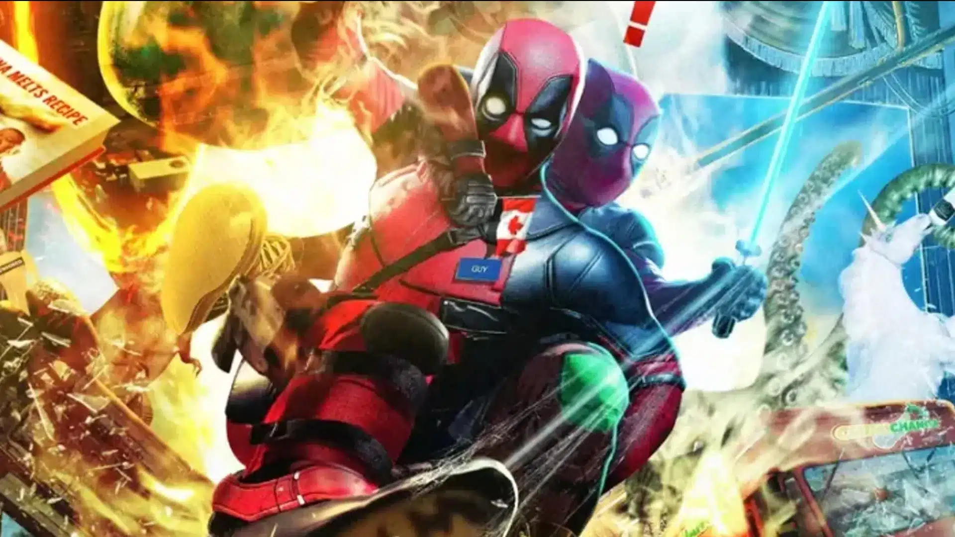 kidpool deadpool 3