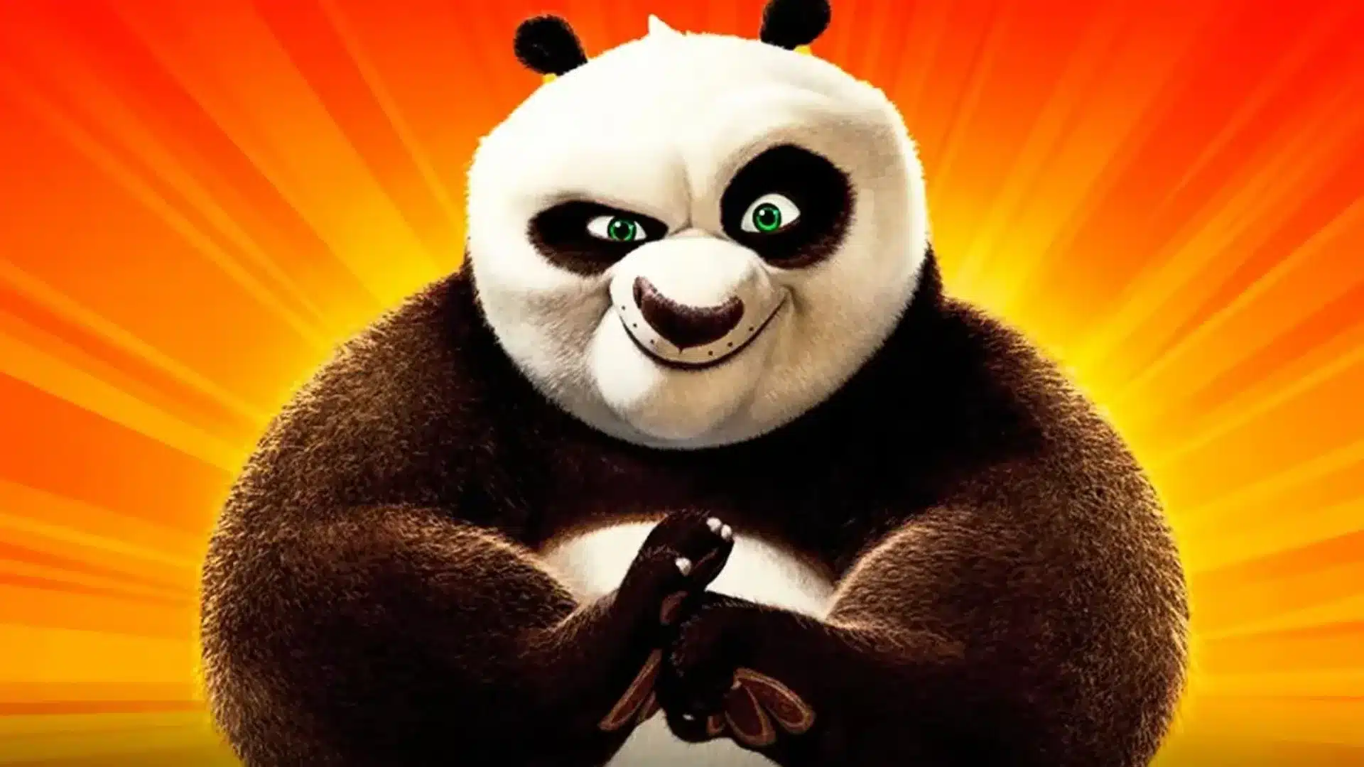 kung fu panda