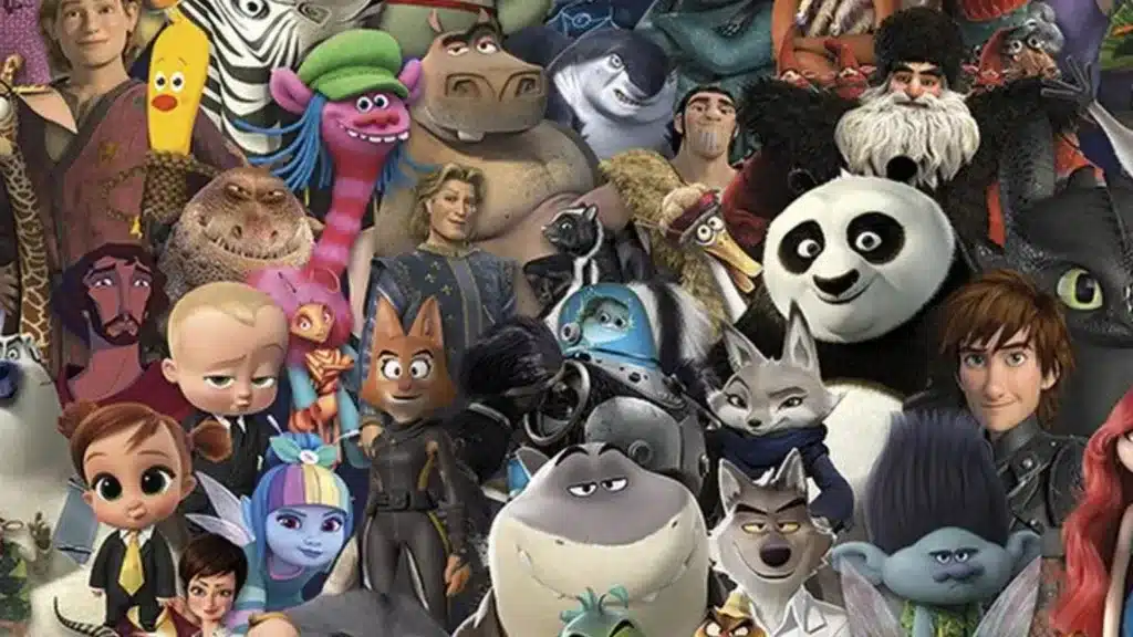 ¡Po ataca de nuevo! Primer vistazo al nuevo personaje que veremos en Kung fu Panda 4