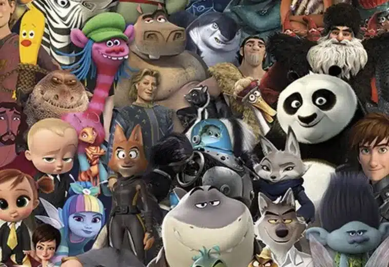 ¡Po ataca de nuevo! Primer vistazo al nuevo personaje que veremos en Kung fu Panda 4