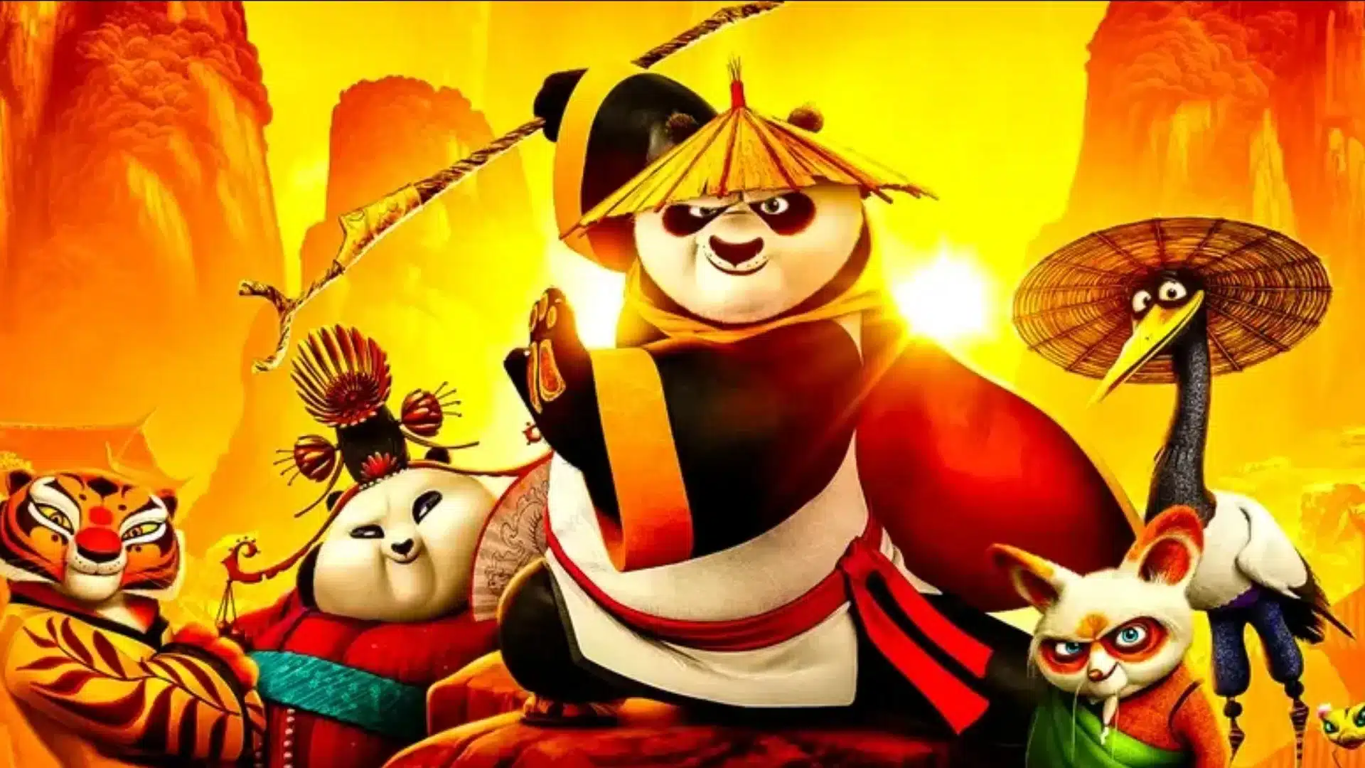 kung fu panda 3