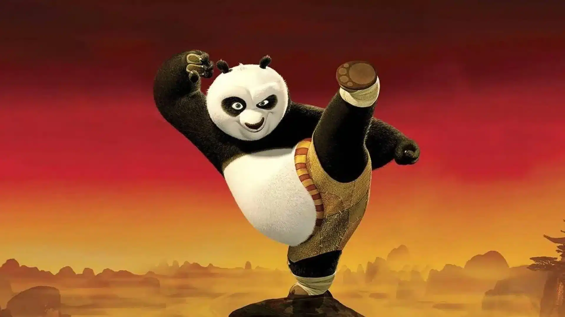 kung fu panda 