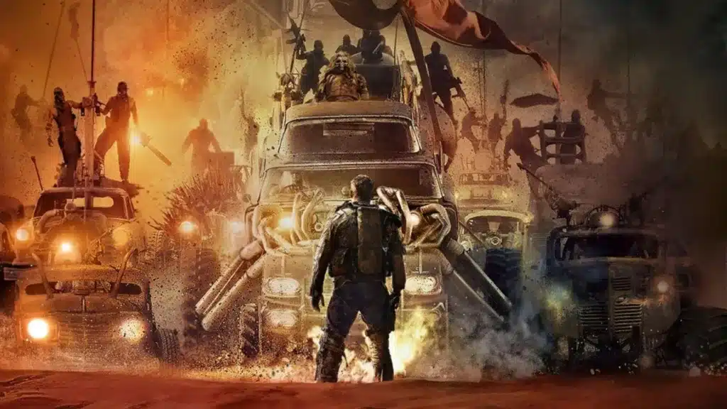 ¿Es la mejor? Mad Max: Furia en el camino es la mejor cinta de los últimos 25 años, según encuesta