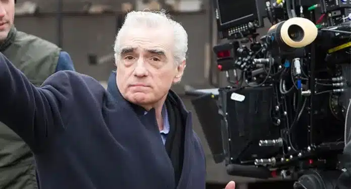 martin scorsese proyectos