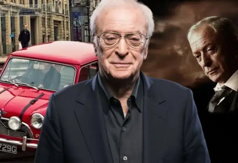 ¿Qué tan cerca está Michael Caine de retirarse de la actuación?