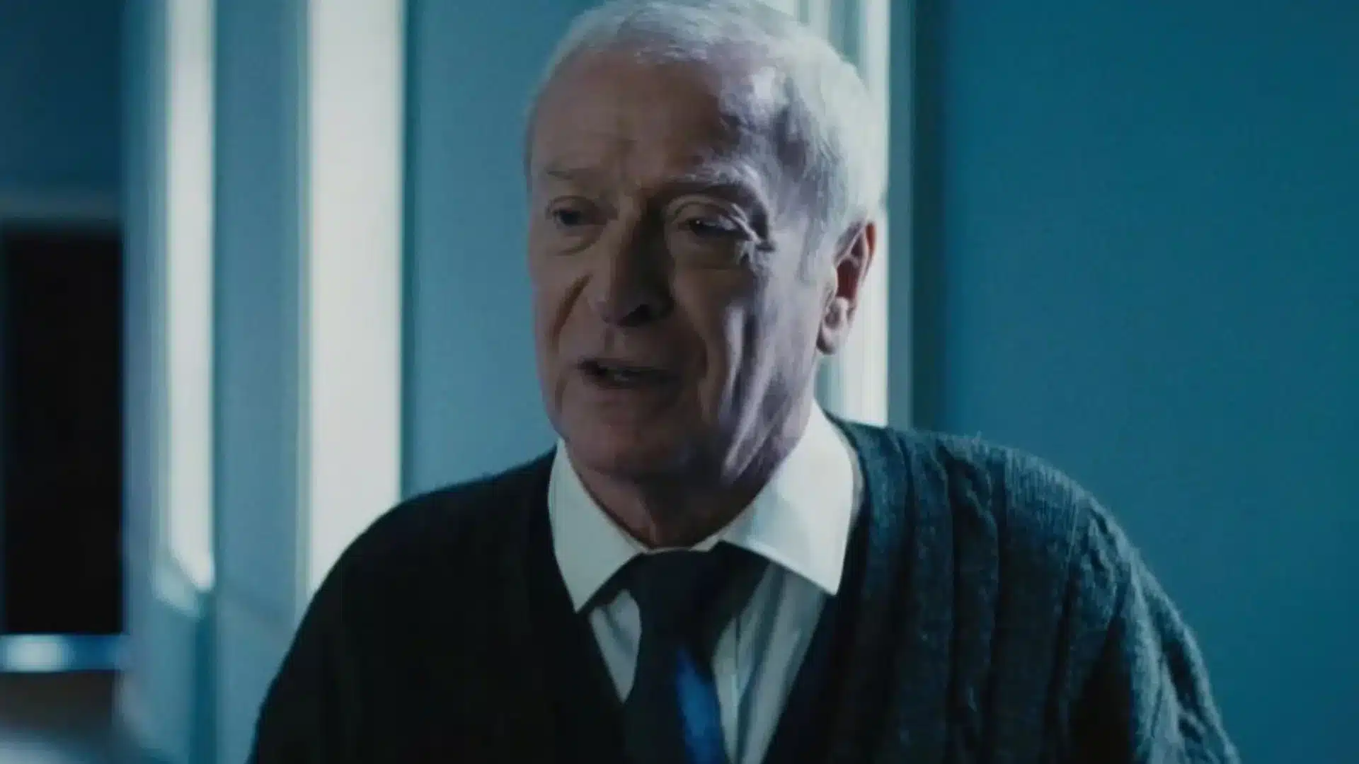 michael caine peliculas retiro