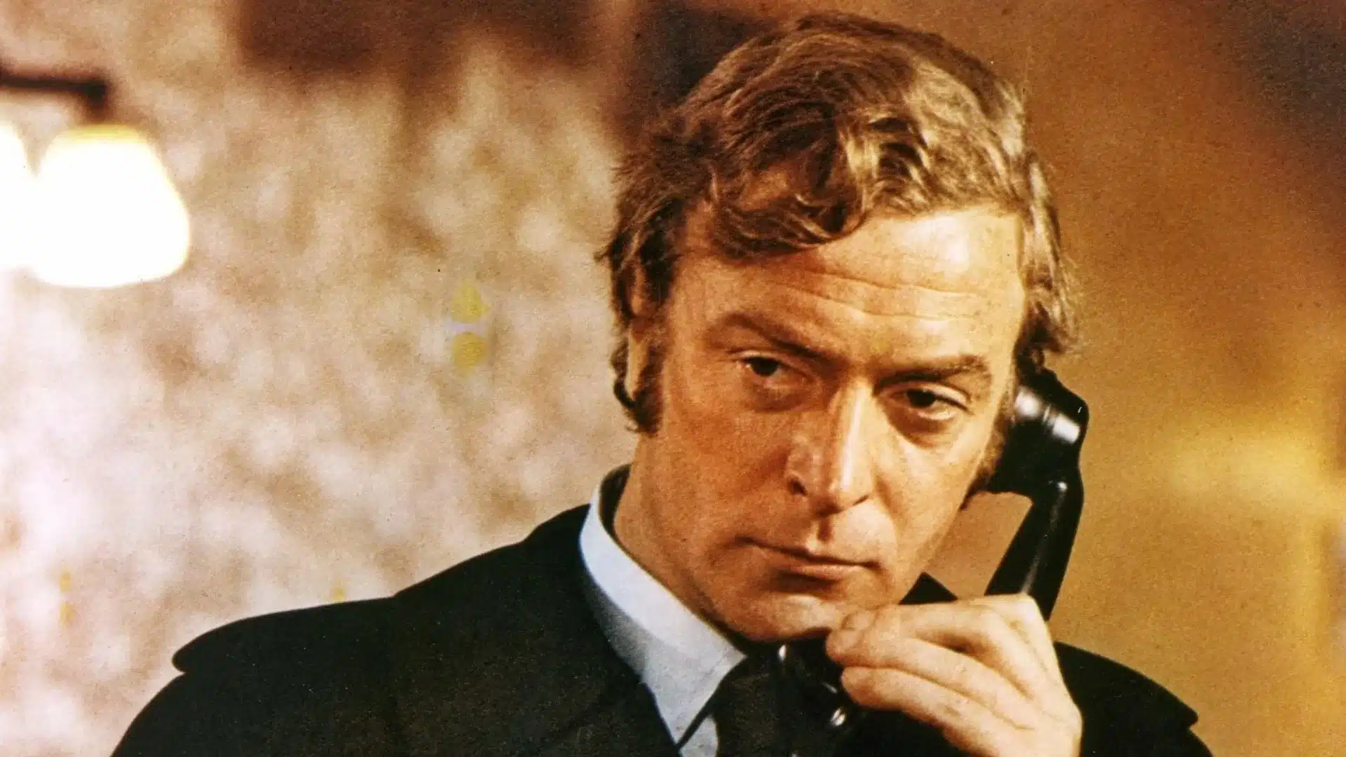 michael caine peliculas retiro