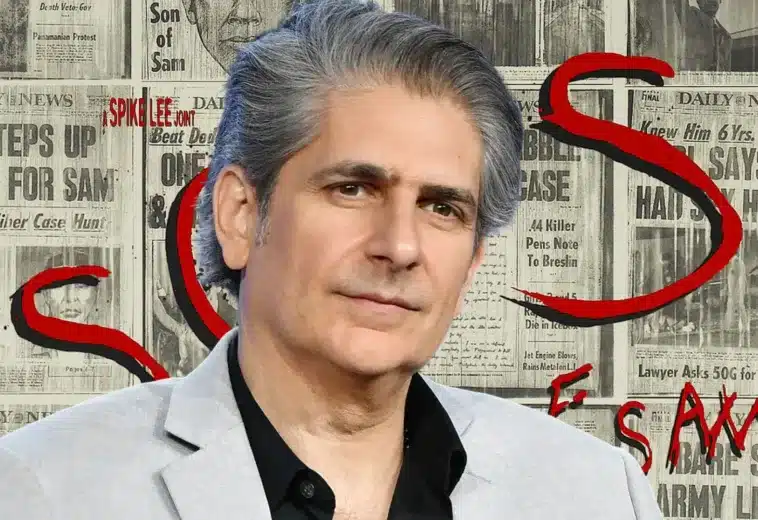 ¡Apoyo de ultratumba! Michael Imperioli pidió la ayuda de una bruja para que aceptaran un proyecto