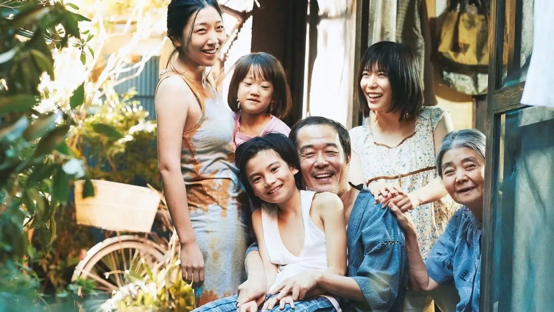 shoplifters hirokazu kore eda 